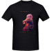 The Wombats Glitterbug Men's Black T-Shirt Unisex Clothing The Wombats Glitterbug Men's Black T-Shirt Unisex Clothing