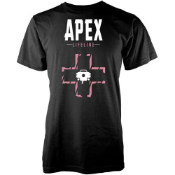 Apex Lifeline Legends Gaming Men's Graphic T-Shirt Apex Lifeline Legends Gaming Men's Graphic T-Shirt