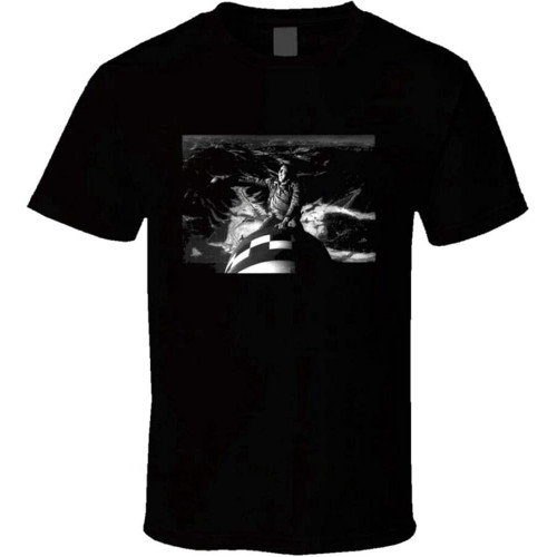 Men's Dr. Strangelove Cult Movie T Shirt Black