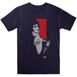 DR Frank N Furter T Shirt The Rocky Horror Picture Show Cotton White Yellow Black Red Mens Women T Shirt DR Frank N Furter T Shirt The Rocky Horror Picture Show Cotton White Yellow Black Red Mens Women T Shirt