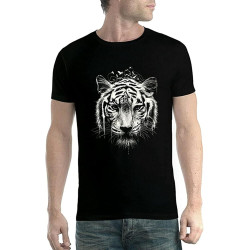 Tiger Jungle Bengal Tiger Mens T-Shirt