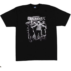 Men's Static X - Destroy All T-Shirt New Band Merch