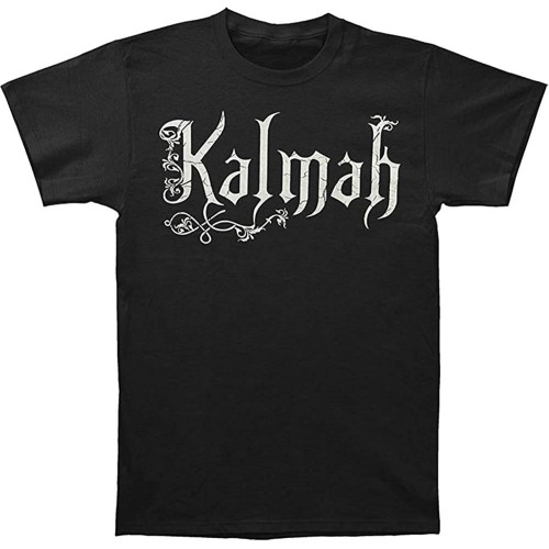 Kalmah Men's Forevever The Black Waltz T Shirt Black Kalmah Men's Forevever The Black Waltz T Shirt Black