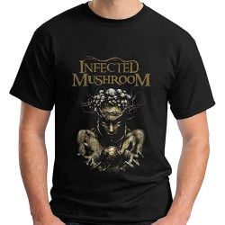 Kenneth Morgan Infected Mushroom Im The Supervisor Electro Trance Dj Men's T-Shirt Kenneth Morgan Infected Mushroom Im The Supervisor Electro Trance Dj Men's T-Shirt