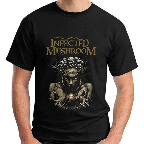 Kenneth Morgan Infected Mushroom Im The Supervisor Electro Trance Dj Men's T-Shirt Kenneth Morgan Infected Mushroom Im The Supervisor Electro Trance Dj Men's T-Shirt