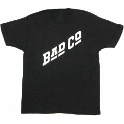 Men's Bad Company Co Logo T Shirt Men's Bad Company Co Logo T Shirt