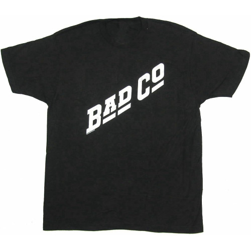 Men's Bad Company Co Logo T Shirt