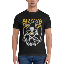 Boku No Hero Academia - Aizawa Shota - My Hero Academy Essential T-Shirt Mens Funny t Shirts Men's t Shirts Boku No Hero Academia - Aizawa Shota - My Hero Academy Essential T-Shirt Mens Funny t Shirts Men's t Shirts