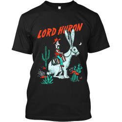 NWT Lord Huron American Indie Folk Retro Graphic Vintage T-Shirt NWT Lord Huron American Indie Folk Retro Graphic Vintage T-Shirt
