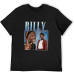Billy Ocean Appreciation Homage Throwback Stag Hen Do Men T-Shirt Graphic Mens Cotton Casual Black Tee Shirt Billy Ocean Appreciation Homage Throwback Stag Hen Do Men T-Shirt Graphic Mens Cotton Casual Black Tee Shirt