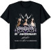 The Undertaker Thank You for The Memories Wrestling Fan Men T Shirt Black Men Black