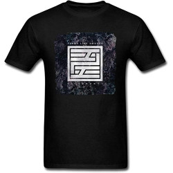 Adamimyclay&Reg; Samseph Men's Hands Like Houses Dissonants T Shirt Adamimyclay&Reg; Samseph Men's Hands Like Houses Dissonants T Shirt