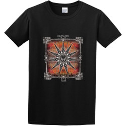 Killing Joke Pylon T-Shirt Men Round Neck Clothing Killing Joke Pylon T-Shirt Men Round Neck Clothing