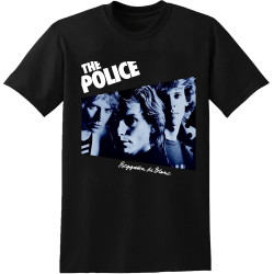 The Police Regatta De Blanc T-Shirt Mens Fashion Tee Men's Unisex Tee The Police Regatta De Blanc T-Shirt Mens Fashion Tee Men's Unisex Tee