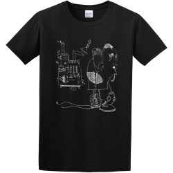 The Yardbirds Fashion T Shirt for Men The Yardbirds Fashion T Shirt for Men