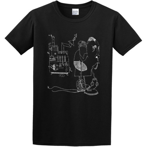 The Yardbirds Fashion T Shirt for Men