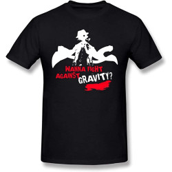 Bungou Stray Dogs T Shirt Chuuya Nakahara T-Shirt Short Sleeve Tee Shirt Basic Men Fun Graphic Cotton Tshirt Size M Black Bungou Stray Dogs T Shirt Chuuya Nakahara T-Shirt Short Sleeve Tee Shirt Basic Men Fun Graphic Cotton Tshirt Size M Black