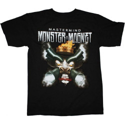 Monster Magnet Mastermind'10 Stoner Rock Kyuss Orange Goblin New Mens T-Shirt Monster Magnet Mastermind'10 Stoner Rock Kyuss Orange Goblin New Mens T-Shirt
