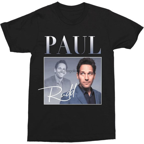 Paul Rudd Throwback Mens T Shirt Pay Paul Rudd Throwback Mens T Shirt Pay