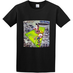 Ratos De Porao Brasil Tee T-Shirt Mens Unisex Ratos De Porao Brasil Tee T-Shirt Mens Unisex