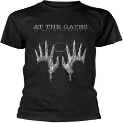at The Gates at War with Reality Men' T-Shirt