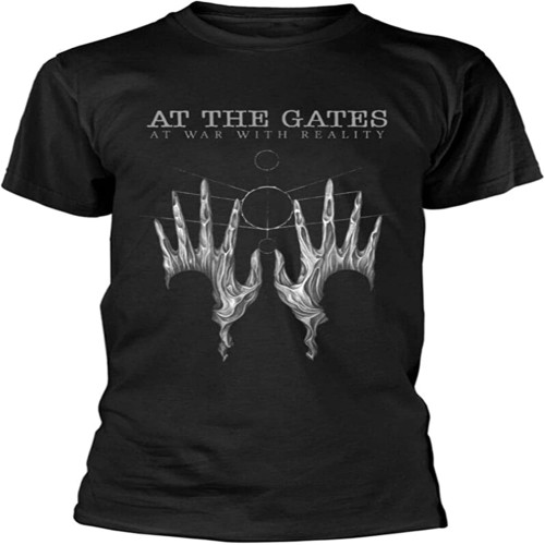 at The Gates at War with Reality Men' T-Shirt
