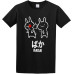 Men' Baka Japanese Gift T Shirt