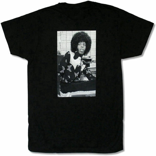 Sly & The Family Stone Portrait Pic Mens T Shirt Size XXL Sly & The Family Stone Portrait Pic Mens T Shirt Size XXL
