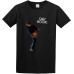 Fashion Men' T-Shirt Gary Moore with Guitar Rock & Blues Guitarist Crew Neck Tops Tee Black Fashion Men' T-Shirt Gary Moore with Guitar Rock & Blues Guitarist Crew Neck Tops Tee Black