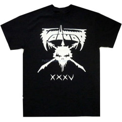 Voivod Xxxv Shirt Metal Band T-Shirt New Loose Plus Size Men Summer Cotton Tshirt Male Brand t-Shirt Man top tees Size S Black Voivod Xxxv Shirt Metal Band T-Shirt New Loose Plus Size Men Summer Cotton Tshirt Male Brand t-Shirt Man top tees Size S Black