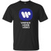 Retro, Warner, Home Video, VHS, VCR, Tape, Rental, Movie, T-Shirt Retro, Warner, Home Video, VHS, VCR, Tape, Rental, Movie, T-Shirt