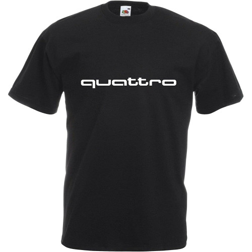 T Shirt VARIOSIZES Colours R8 RS3 RS4 RS5 RS6 Car Enthusiast Men T-Shirt 100% Cotton Sleeve Shirt Black