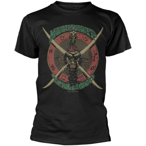 Magnet 'Spine of God' T Shirt - New Magnet 'Spine of God' T Shirt - New