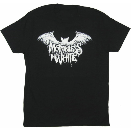 Motionless in White US Tour 2017 NV-PA Black T Shirt New Official Motionless in White US Tour 2017 NV-PA Black T Shirt New Official