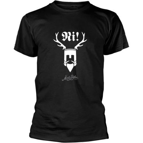 Knights of Ni' (Black) T-Shirt - New & Official! Knights of Ni' (Black) T-Shirt - New & Official!