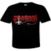 Possessed Seven Churches Death Short Sleeve Regular Tees Black Men' T-Shirt Possessed Seven Churches Death Short Sleeve Regular Tees Black Men' T-Shirt