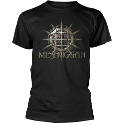 Meshuggah 'Chaosphere' T-Shirt - New & ! Blacks Meshuggah 'Chaosphere' T-Shirt - New & ! Blacks