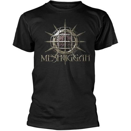 Meshuggah 'Chaosphere' T-Shirt - New & ! Blacks Meshuggah 'Chaosphere' T-Shirt - New & ! Blacks