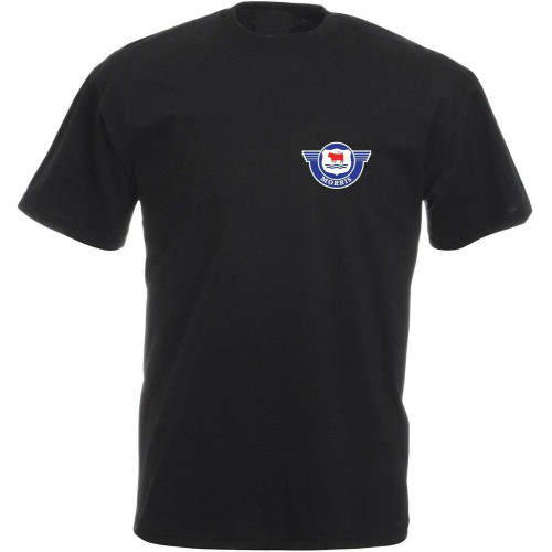 Morris T-Shirt Minor Car Enthusiast Various Sizes Colours