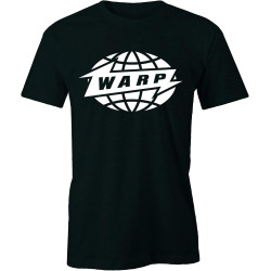 WARP Records T Shirt Electro Electronic EDM Apex Twin W A R P Outer Rhythm Men T Shirt 100% Cotton Sleeve Shirt Black WARP Records T Shirt Electro Electronic EDM Apex Twin W A R P Outer Rhythm Men T Shirt 100% Cotton Sleeve Shirt Black