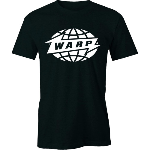 WARP Records T Shirt Electro Electronic EDM Apex Twin W A R P Outer Rhythm Men T Shirt 100% Cotton Sleeve Shirt Black WARP Records T Shirt Electro Electronic EDM Apex Twin W A R P Outer Rhythm Men T Shirt 100% Cotton Sleeve Shirt Black