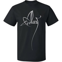 ALCEST T-Shirt Amesouers Les Discrets Katatonia Black ALCEST T-Shirt Amesouers Les Discrets Katatonia Black