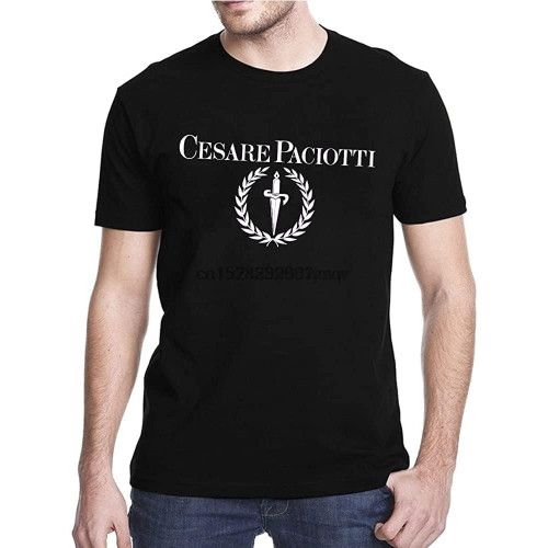 Fashion Cesare Paciotti Mens T-Shirt Fashion Cesare Paciotti Mens T-Shirt