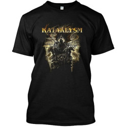 NWT FZ Kataklysm Prevail T-Shirt Size S to 2XL NWT FZ Kataklysm Prevail T-Shirt Size S to 2XL