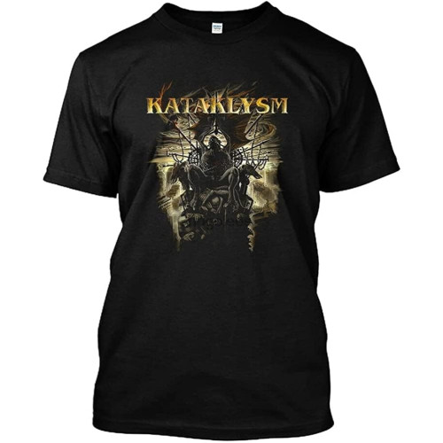 NWT FZ Kataklysm Prevail T-Shirt Size S to 2XL NWT FZ Kataklysm Prevail T-Shirt Size S to 2XL