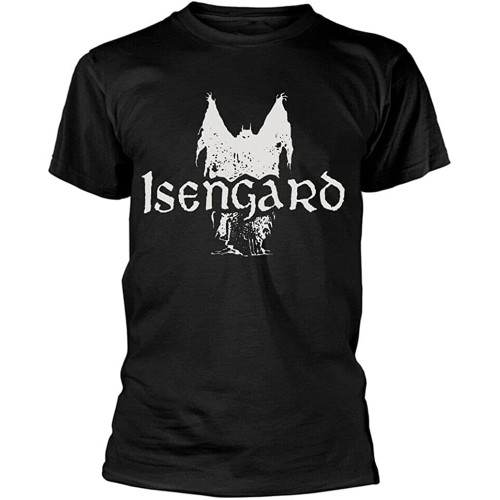 Isengard Cult Metal Shirt S-XXL T-Shirt Black Metal Band Tshirt New Black Isengard Cult Metal Shirt S-XXL T-Shirt Black Metal Band Tshirt New Black