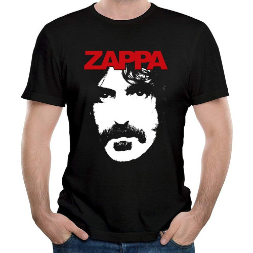 Men's Frank and Zappa T-Shirt Men's Frank and Zappa T-Shirt