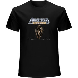 to Armored Saint - Logo 03 Men's T Shirt Black to Armored Saint - Logo 03 Men's T Shirt Black
