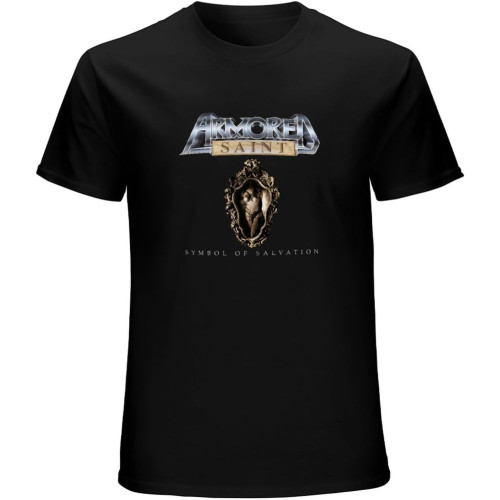 to Armored Saint - Logo 03 Men's T Shirt Black to Armored Saint - Logo 03 Men's T Shirt Black
