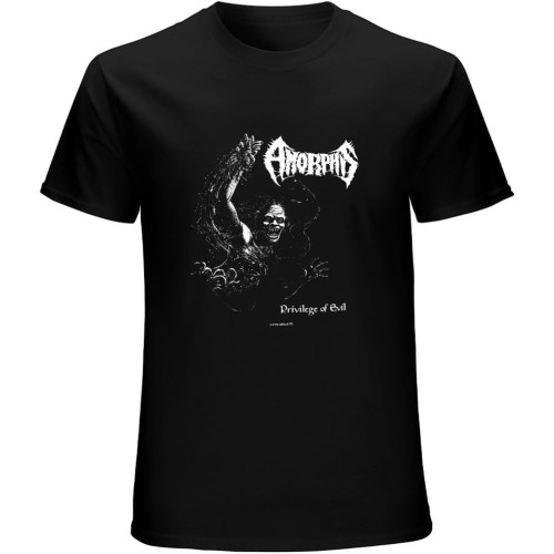 Amorphis Privilege of Evil Men's T-Shirt Black